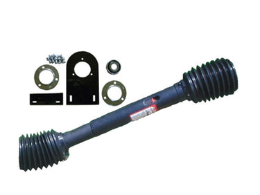 W10000017A -- PTO Shaft & Hanger Kit Hex Clamp & 21 Spl. Coupler